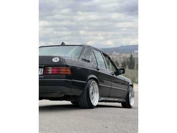 Sahibinden Mercedes - Benz 190 E 2.0 1988 Model 