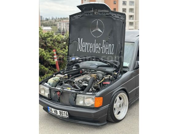 Sahibinden Mercedes - Benz 190 E 2.0 1988 Model 