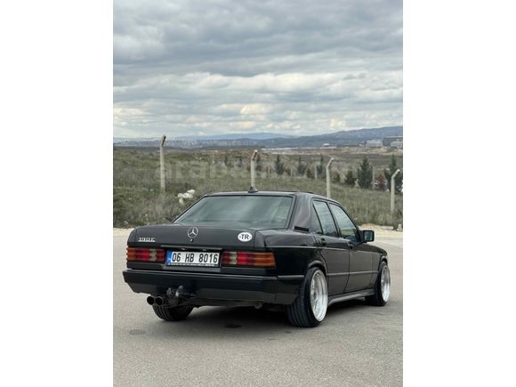 Sahibinden Mercedes - Benz 190 E 2.0 1988 Model 