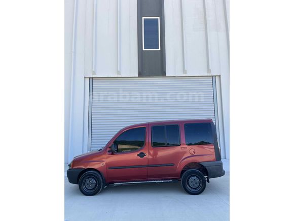 Sahibinden Fiat Doblo Cargo 1.9 D 2004 Model 