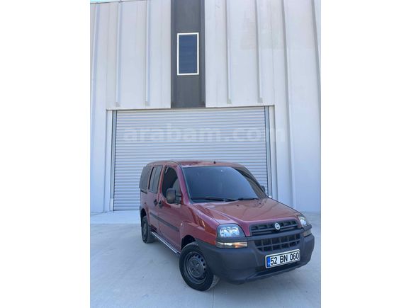 Sahibinden Fiat Doblo Cargo 1.9 D 2004 Model 