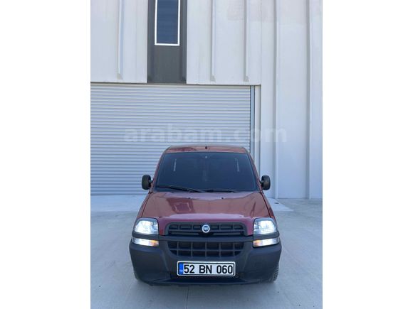 Sahibinden Fiat Doblo Cargo 1.9 D 2004 Model 