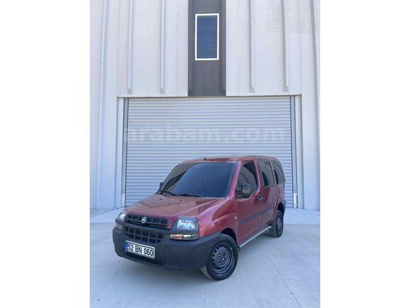Sahibinden Fiat Doblo Cargo 1.9 D 2004 Model 
