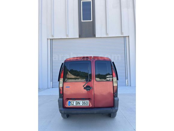 Sahibinden Fiat Doblo Cargo 1.9 D 2004 Model 