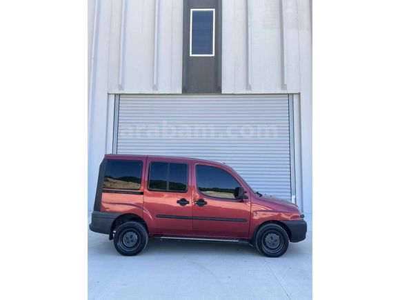 Sahibinden Fiat Doblo Cargo 1.9 D 2004 Model 