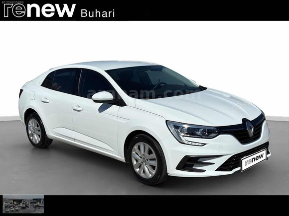 2023 RENAULT MEGANE JOY 1.3TCE 140BG 33.800KM