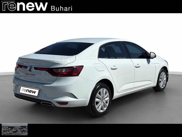 2023 RENAULT MEGANE JOY 1.3TCE 140BG 33.800KM