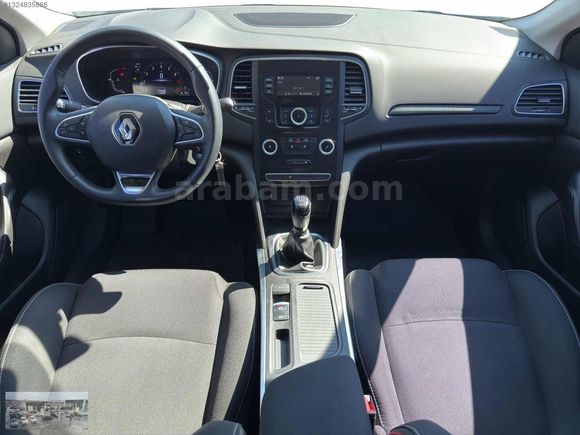 2023 RENAULT MEGANE JOY 1.3TCE 140BG 33.800KM