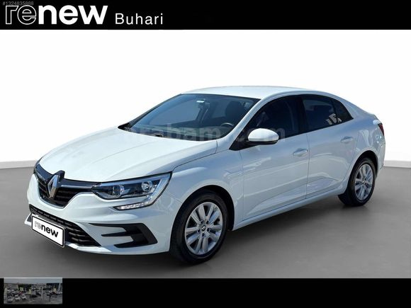 2023 RENAULT MEGANE JOY 1.3TCE 140BG 33.800KM