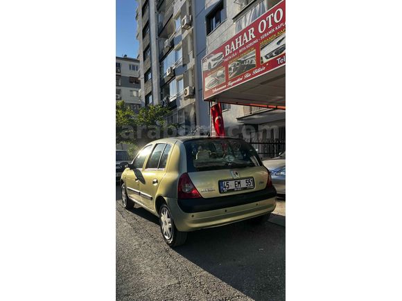 Temiz Bakımlı Safkan Benzinli