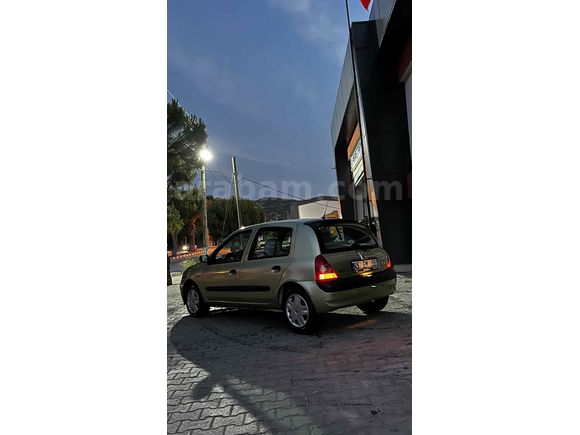 Temiz Bakımlı Safkan Benzinli