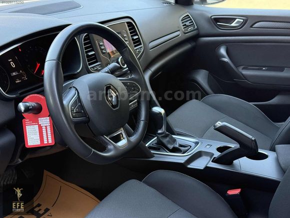 HATASIZ RENAULT MEGANE 1.3 tCe