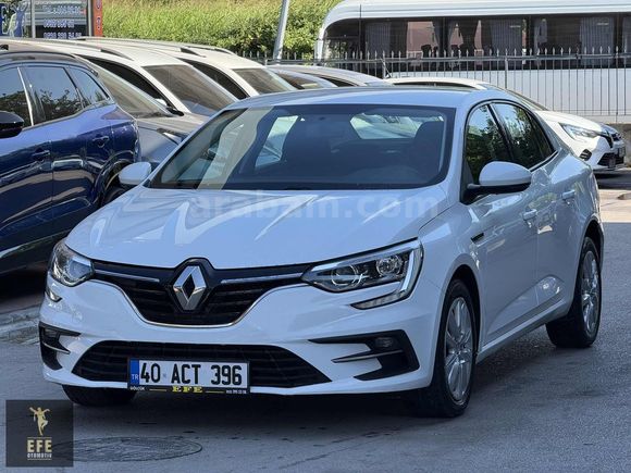 HATASIZ RENAULT MEGANE 1.3 tCe