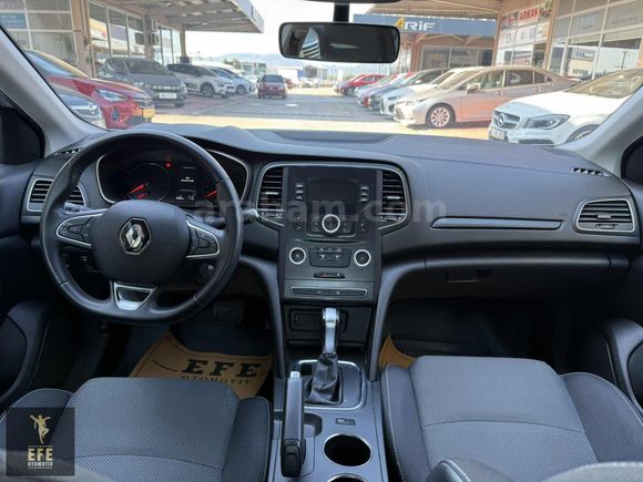 HATASIZ RENAULT MEGANE 1.3 tCe