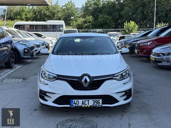 HATASIZ RENAULT MEGANE 1.3 tCe