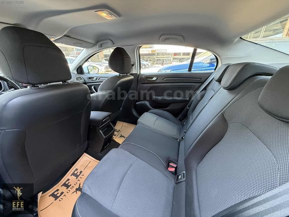 HATASIZ RENAULT MEGANE 1.3 tCe