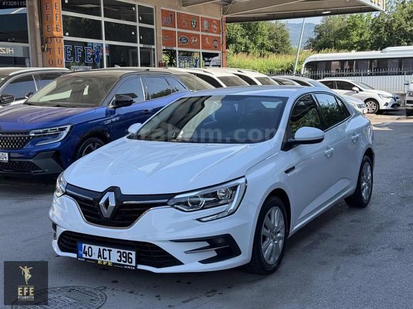 HATASIZ RENAULT MEGANE 1.3 tCe