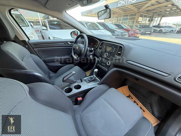 HATASIZ RENAULT MEGANE 1.3 tCe
