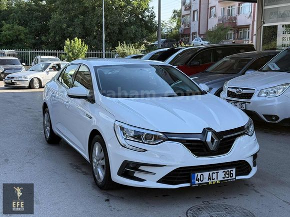 HATASIZ RENAULT MEGANE 1.3 tCe