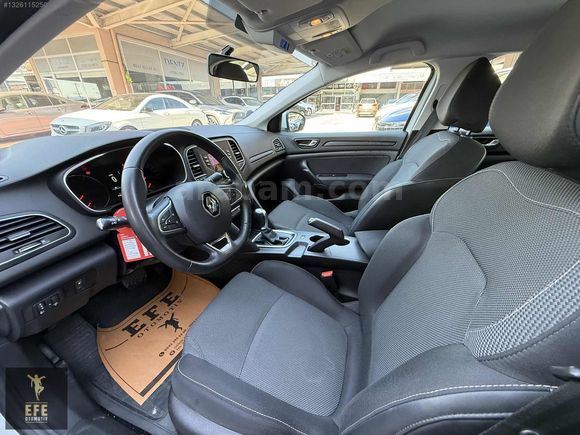 HATASIZ RENAULT MEGANE 1.3 tCe