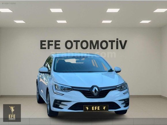 HATASIZ RENAULT MEGANE 1.3 tCe