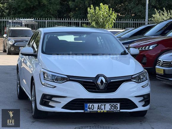 HATASIZ RENAULT MEGANE 1.3 tCe