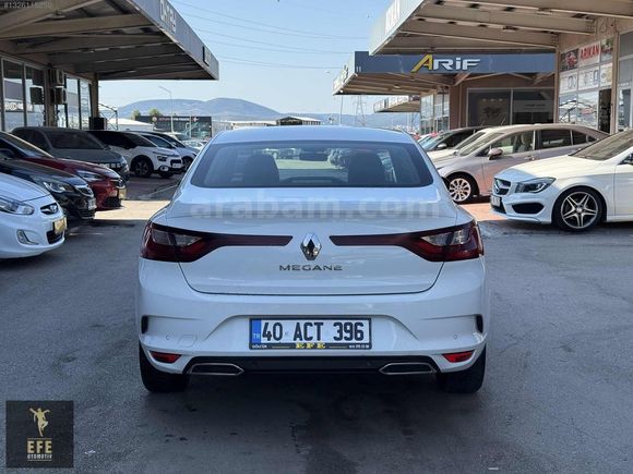 HATASIZ RENAULT MEGANE 1.3 tCe
