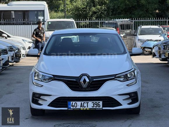 HATASIZ RENAULT MEGANE 1.3 tCe
