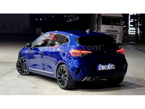 Sahibinden Renault Clio 1.0 TCe Techno Esprit Alpine 2023 Model 