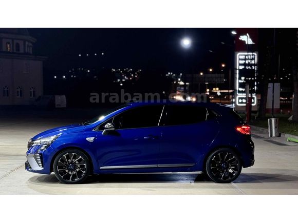 Sahibinden Renault Clio 1.0 TCe Techno Esprit Alpine 2023 Model 