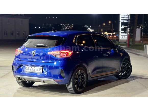 Sahibinden Renault Clio 1.0 TCe Techno Esprit Alpine 2023 Model 