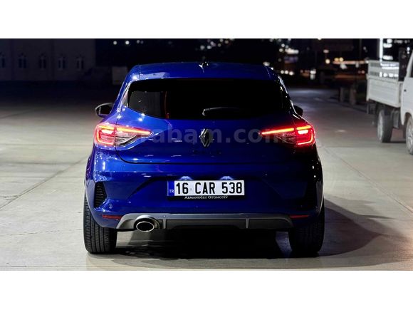 Sahibinden Renault Clio 1.0 TCe Techno Esprit Alpine 2023 Model 