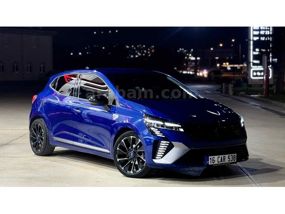 Sahibinden Renault Clio 1.0 TCe Techno Esprit Alpine 2023 Model 