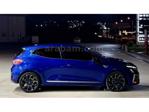 Sahibinden Renault Clio 1.0 TCe Techno Esprit Alpine 2023 Model 