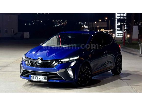 Sahibinden Renault Clio 1.0 TCe Techno Esprit Alpine 2023 Model 