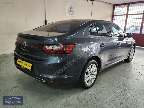 MEGANE - 1.3 MANUEL - HATASIZ - KOMPLE PPF