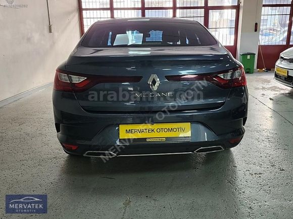 MEGANE - 1.3 MANUEL - HATASIZ - KOMPLE PPF