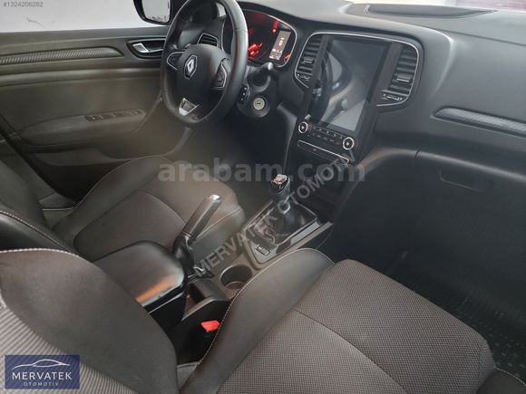 MEGANE - 1.3 MANUEL - HATASIZ - KOMPLE PPF