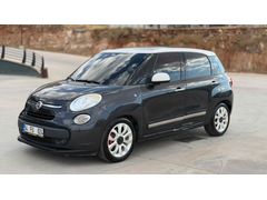 BEYOĞLU 2013 Fiat 500 500L 1.3 Mjet Panaromik Edition