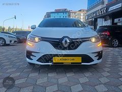 2022 MEGAN 1.3 TCE JOY TESLA EKRAN 82 BİN KM BAKIMLI TEMİZ