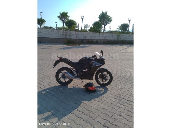 Sahibinden Honda CBR 125 R