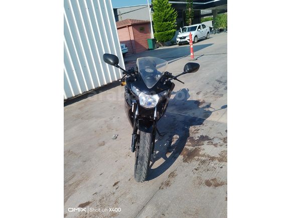 Sahibinden Honda CBR 125 R