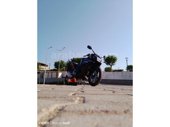 Sahibinden Honda CBR 125 R