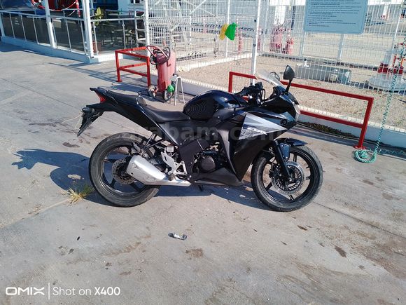 Sahibinden Honda CBR 125 R