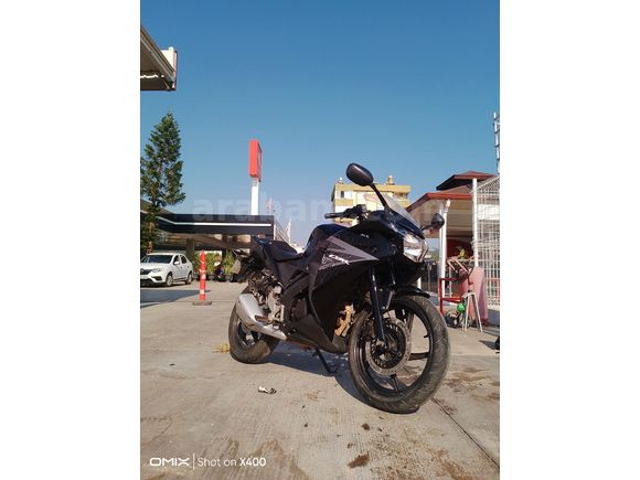 Sahibinden Honda CBR 125 R
