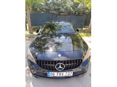 Sahibinden Mercedes - Benz CLA 200 Style 2014 Model  180.000 km Siyah