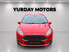 YURDAY MOTORS DAN FİESTA TİTANİUM 1.0 ECOBOOST OTOMATİK POWERSHIFT(6) DEĞİŞENSİZ DÜŞÜK KM