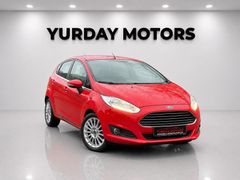 YURDAY MOTORS DAN FİESTA TİTANİUM 1.0 ECOBOOST OTOMATİK POWERSHIFT(6) DEĞİŞENSİZ DÜŞÜK KM