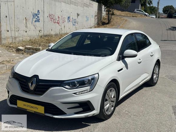 HATASIZ BOYASIZ TRAMERSİZ MEGANE 1.3 TCE JOY