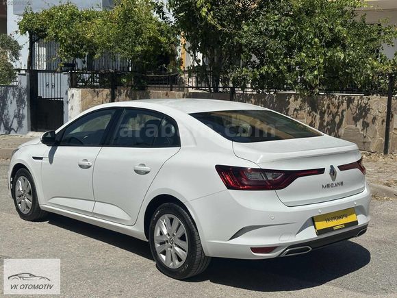 HATASIZ BOYASIZ TRAMERSİZ MEGANE 1.3 TCE JOY
